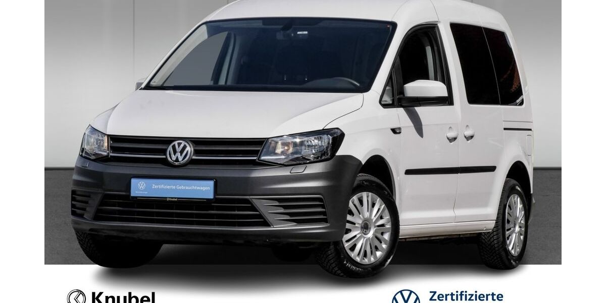 VW Caddy 93.359 km 17.990 &euro; Münster 48163