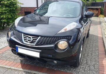 Nissan Juke 70.000 km 6.750 &euro; Münster 48167