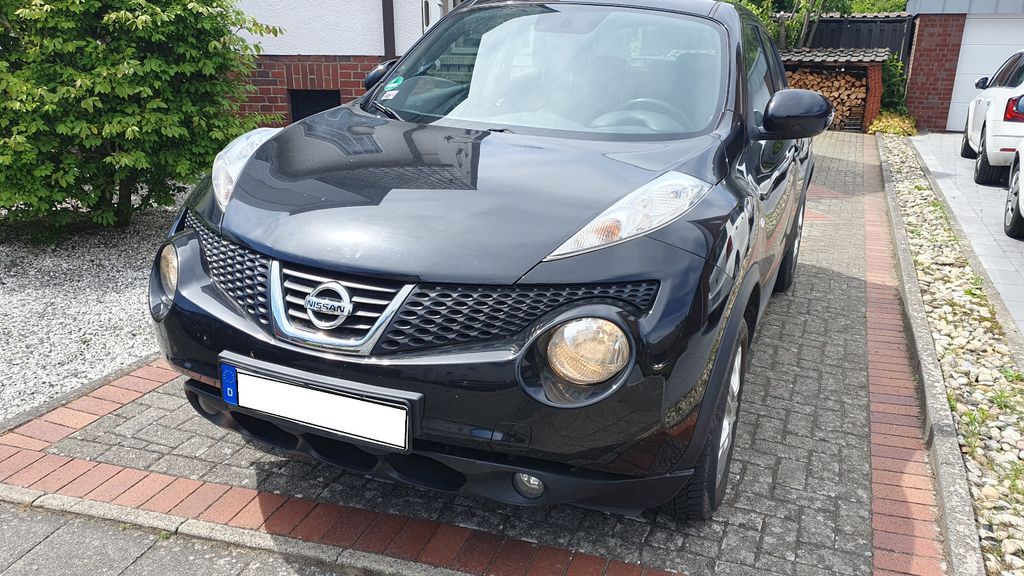 Nissan Juke 70.000 km 6.750 &euro; Münster 48167