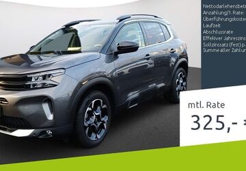 Citroen C5 Aircross 8.797 km 27.990 &euro; Dülmen 48249