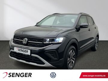 Gebrauchte VW T-Cross