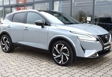 Nissan Qashqai 62.400 km 25.390 &euro; Altenberge 48341