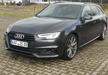Audi A4 197.788 km 18.700 &euro; Ostbevern 48346