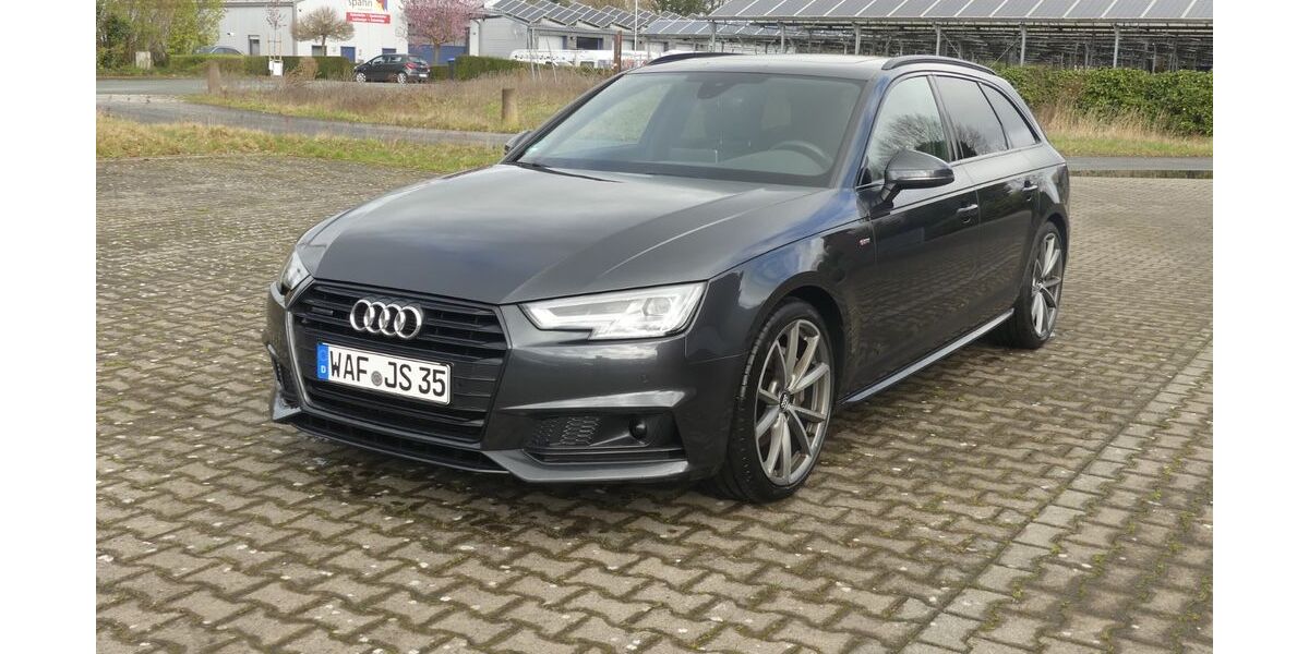 Audi A4 197.788 km 19.800 &euro; Ostbevern 48346