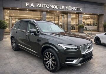Volvo XC90 150.000 km 34.900 &euro; Münster-Hiltrup 48165