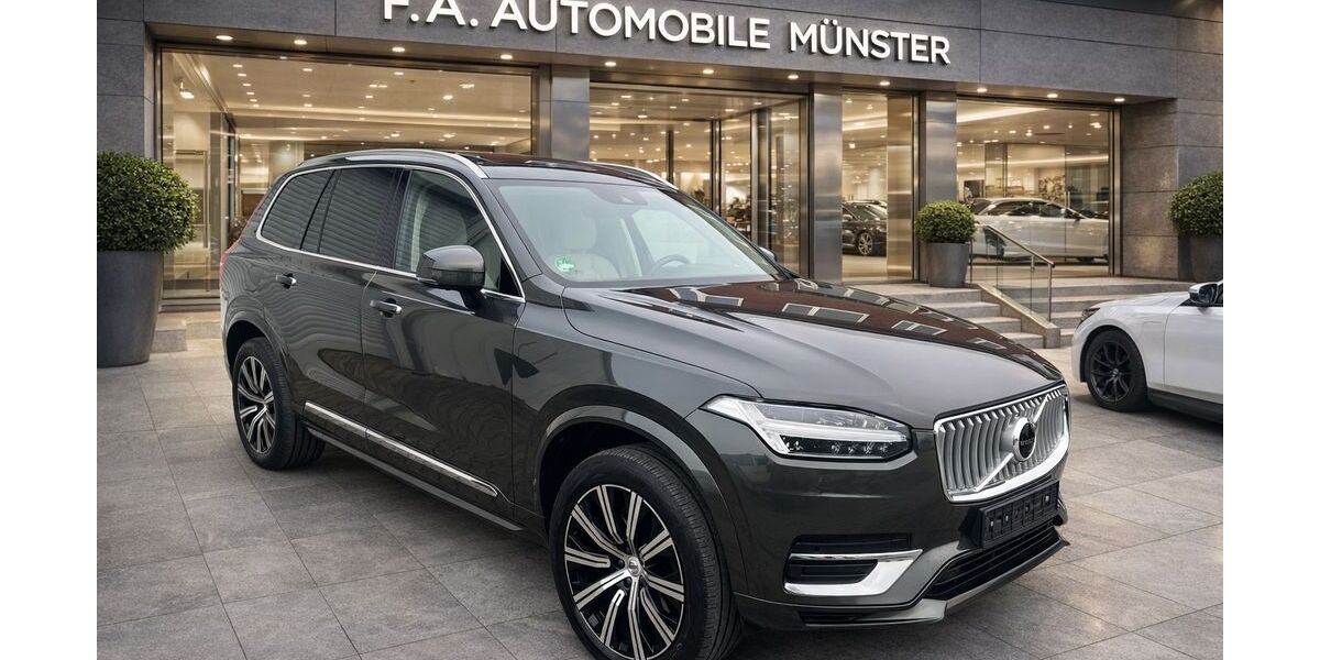 Volvo XC90 150.000 km 34.900 &euro; Münster-Hiltrup 48165
