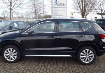 Seat Ateca 35.000 km 28.989 &euro; Rosendahl 48720
