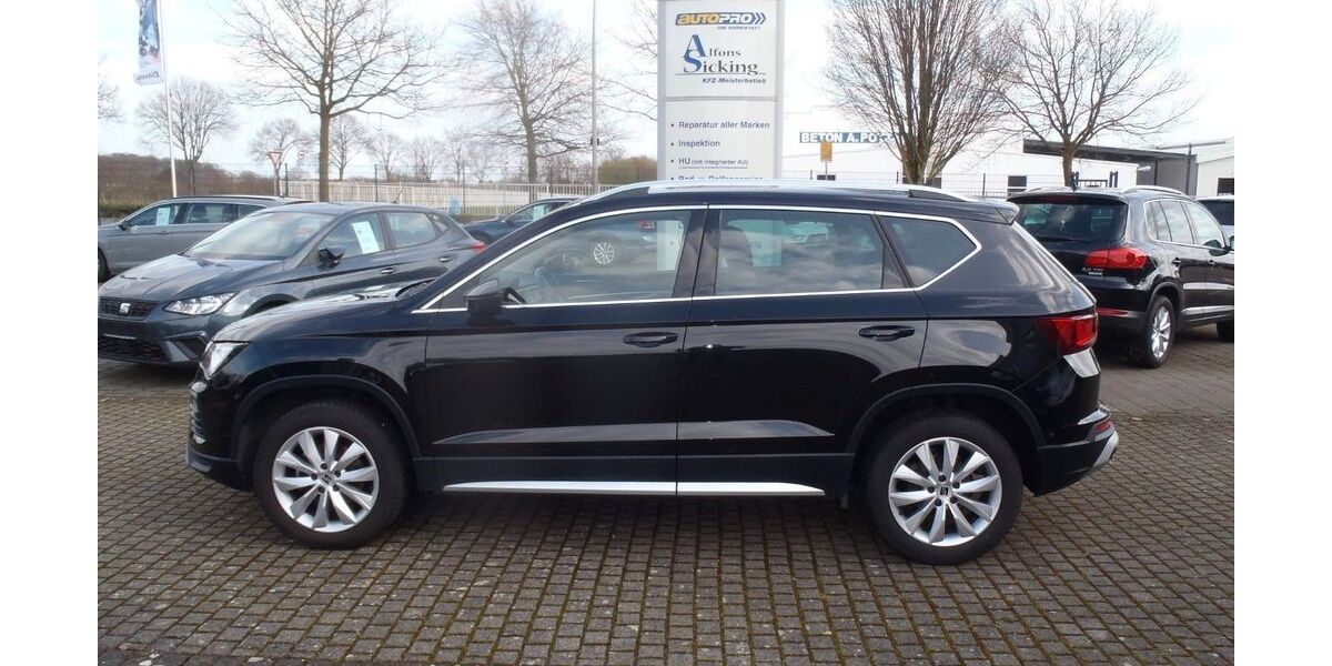 Seat Ateca 35.000 km 28.989 &euro; Rosendahl 48720