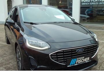 Ford Fiesta 10.250 km 17.971 &euro; Münster 48153