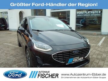 Gebrauchte Ford Fiesta