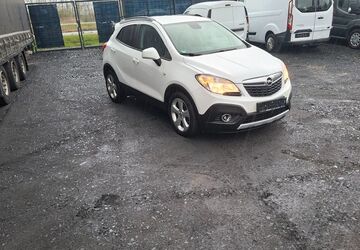 Opel Mokka 155.000 km 5.990 &euro; Münster 48165