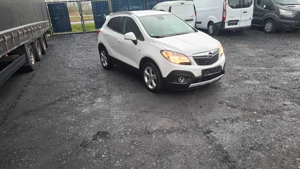 Opel Mokka 155.000 km 5.990 &euro; Münster 48165