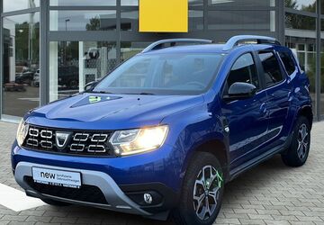 Dacia Duster 41.800 km 15.990 &euro; Münster 48165