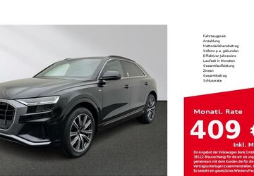 Audi Q8 73.736 km 55.880 &euro; Münster 48153