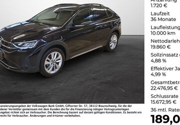 VW Taigo 20.588 km 21.290 &euro; Lengerich 49525