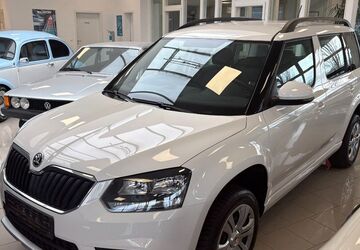Skoda Yeti 120.800 km 9.800 &euro; Warendorf 48231