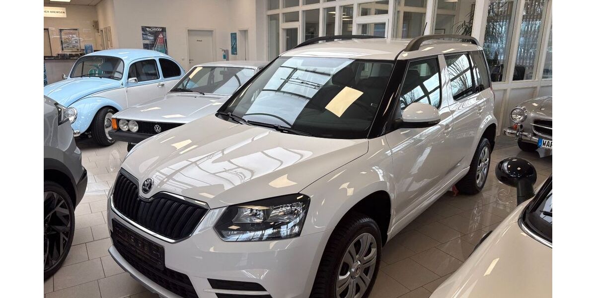 Skoda Yeti 120.800 km 9.800 &euro; Warendorf 48231