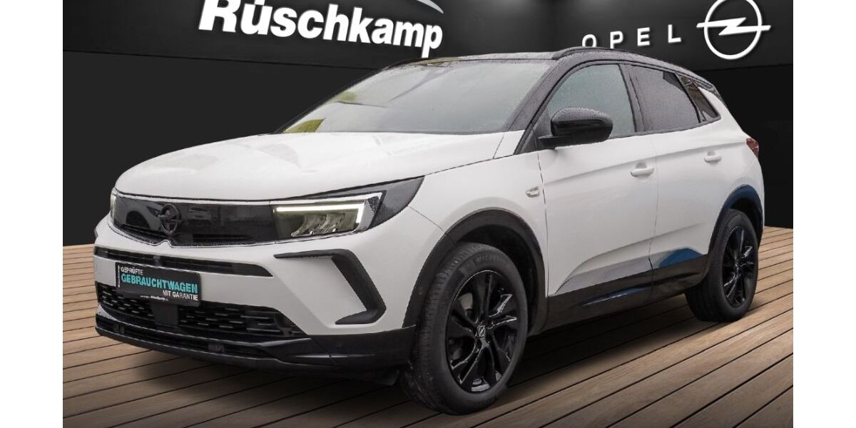 Opel Grandland (X) 92.125 km 19.380 &euro; Lüdinghausen 59348