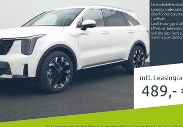 Kia Sorento 4.900 km 58.980 &euro; Münster - Amelsbüren 48163