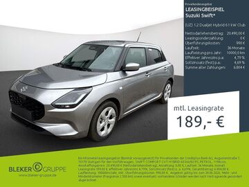 Gebrauchte Suzuki Swift