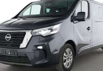 Nissan Primastar 11.034 km 34.800 &euro; Münster 48145