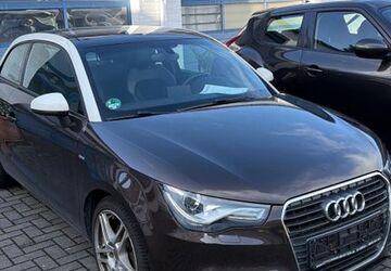 Audi A1 158.000 km 6.980 &euro; Muenster 48145