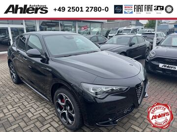 Gebrauchte Alfa Romeo Stelvio