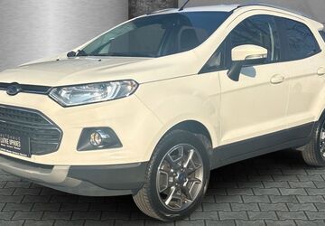 Ford EcoSport 135.000 km 6.950 &euro; Münster 48155