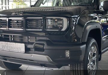 Baic BJ40 4.411 km 41.270 &euro; Münster-Amelsbüren 48163