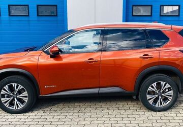 Nissan X-Trail 62.000 km 26.400 &euro; Greven 48268