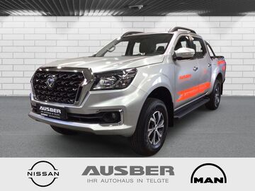 Gebrauchte Nissan Navara