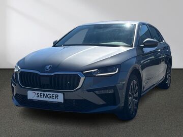 Gebrauchte Skoda Scala
