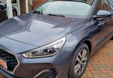 Hyundai i30 181.000 km 8.999 &euro; Ostbevern 48346