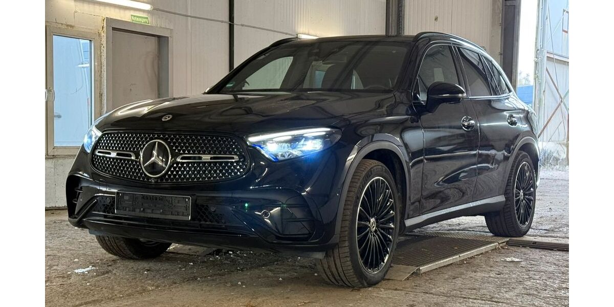 Mercedes-Benz GLC 220 20.161 km 47.990 &euro; Münster 48163