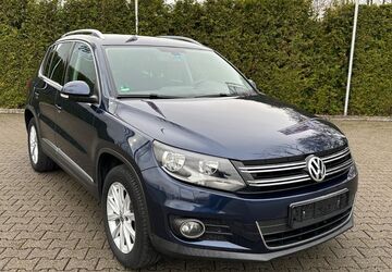 VW Tiguan 248.000 km 6.990 &euro; Ascheberg 59387
