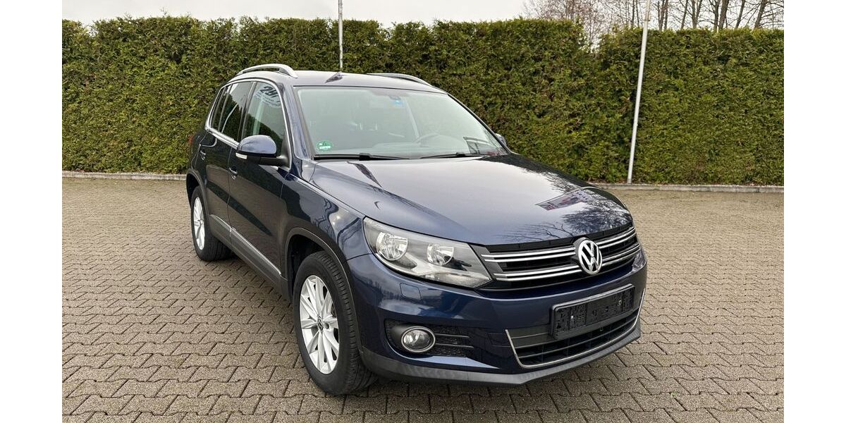VW Tiguan 248.000 km 6.990 &euro; Ascheberg 59387