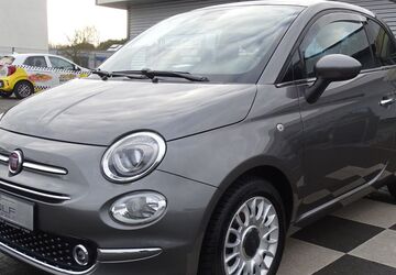 Fiat 500 41.813 km 12.490 &euro; Warendorf 48231