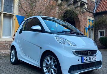 Smart ForTwo 85.300 km 6.999 &euro; Münster 48167