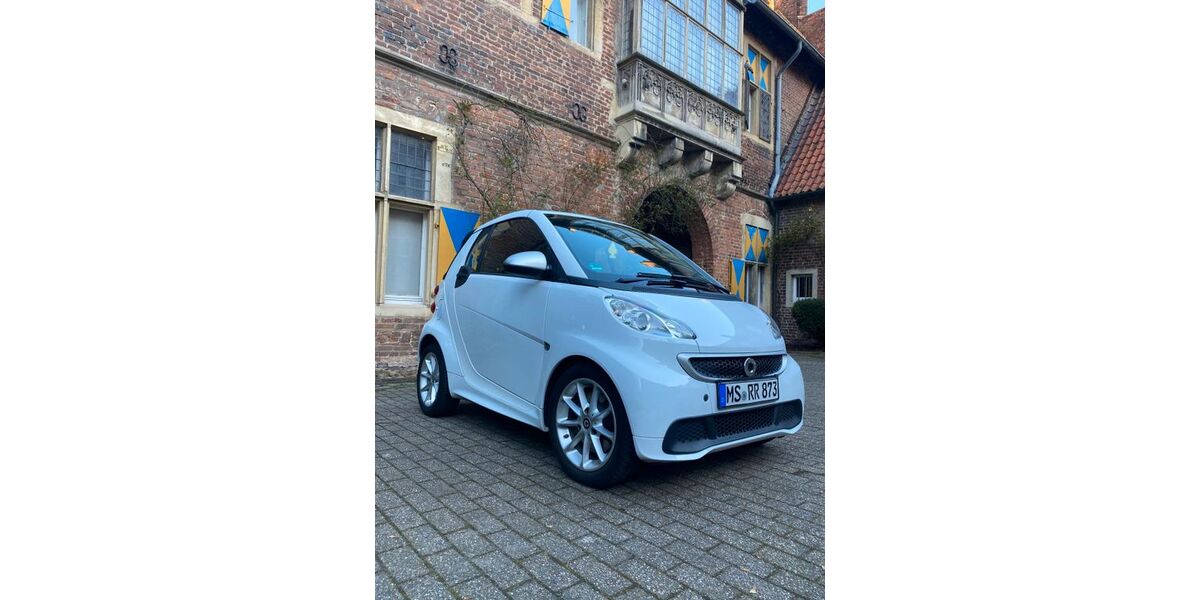 Smart ForTwo 85.300 km 6.999 &euro; Münster 48167