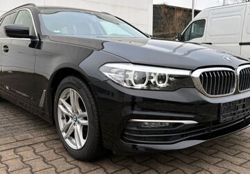 BMW 520 176.800 km 17.490 &euro; Münster 48165