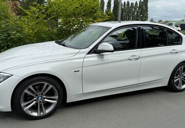 BMW 320 255.000 km 12.500 &euro; Münster 48143