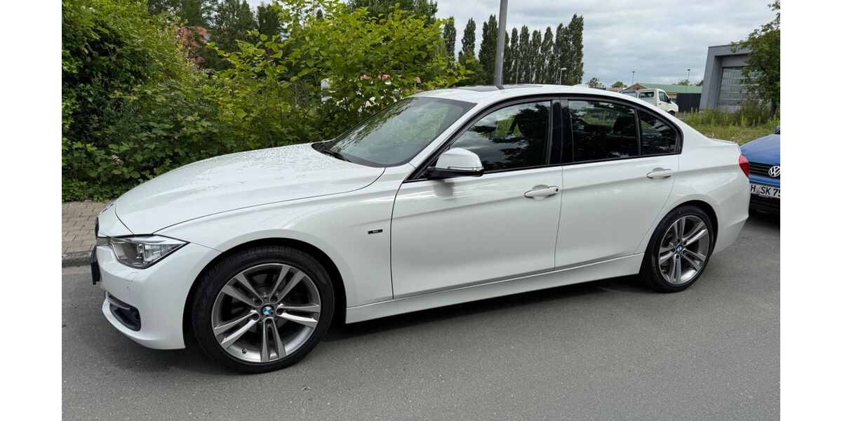 BMW 320 255.000 km 12.500 &euro; Münster 48143