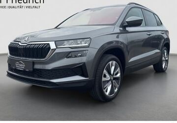 Skoda Karoq 49.850 km 28.880 &euro; Steinfurt-Borghorst 48565