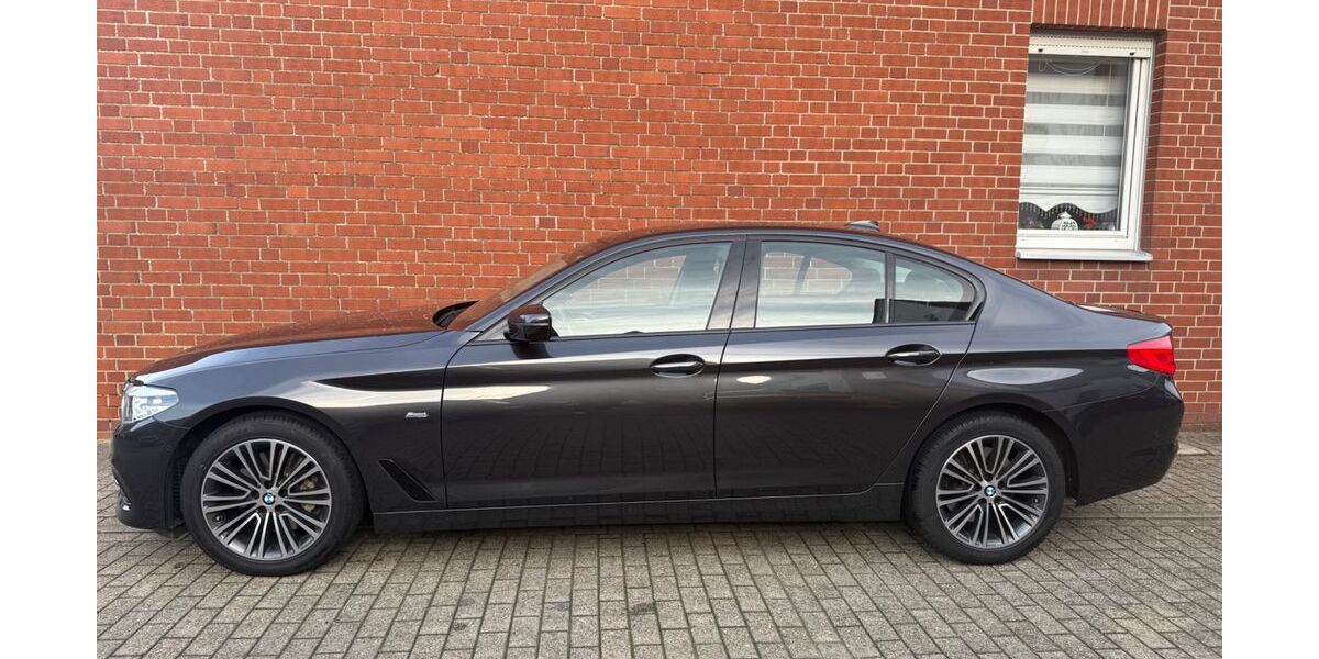 BMW 530 200.000 km 20.750 &euro; Nottuln-Appelhülsen 48301