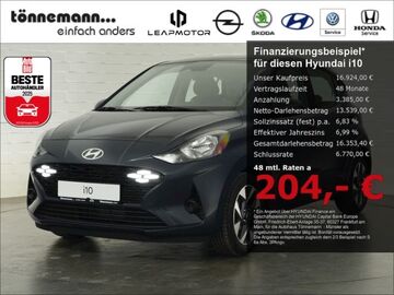 Gebrauchte Hyundai i10