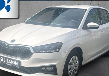 Skoda Fabia 12.095 km 16.930 &euro; Münster 48157