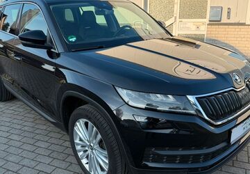 Skoda Kodiaq 146.000 km 18.990 &euro; Ostbevern 48346