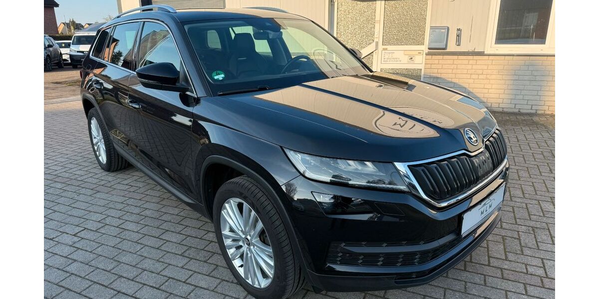 Skoda Kodiaq 146.000 km 18.990 &euro; Ostbevern 48346