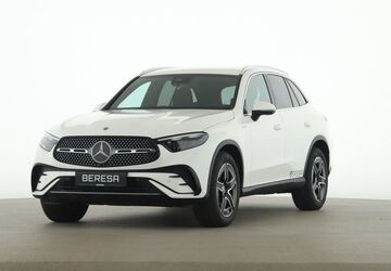 Mercedes-Benz GLC 220 9.900 km 62.550 &euro; Münster 48155