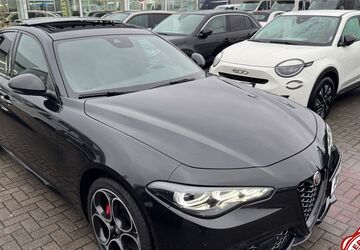 Alfa Romeo Giulia 17.274 km 40.990 &euro; Münster 48165